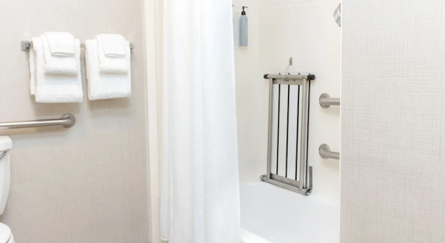 Студия Отель Residence Inn by Marriott Greenville