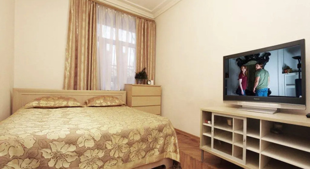 Улучшенные апартаменты «ApartLux Чистопрудная», Забронировать Апартаменты/квартира Центральный административный округ Москва