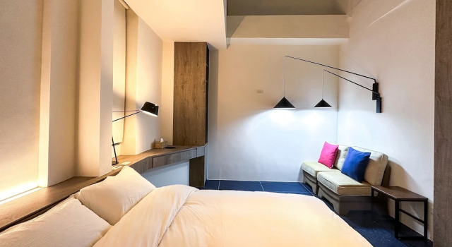 Двухместный номер Standard UNS B&B