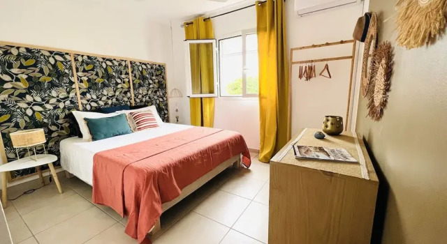 Номер Comfort Villa Ti MoOn