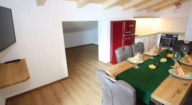 Exquisite Apartment in Mittersill near Ski Area, Rezerwuj Apartament Hotele w Salzburg z parkingiem, Parking