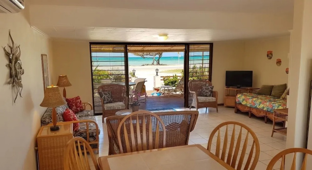 Номер Standard Aruba Beach Villas
