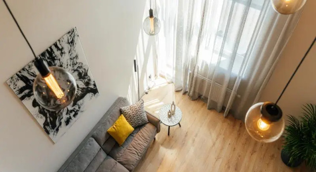 Номер Deluxe Aparthotel Aurum