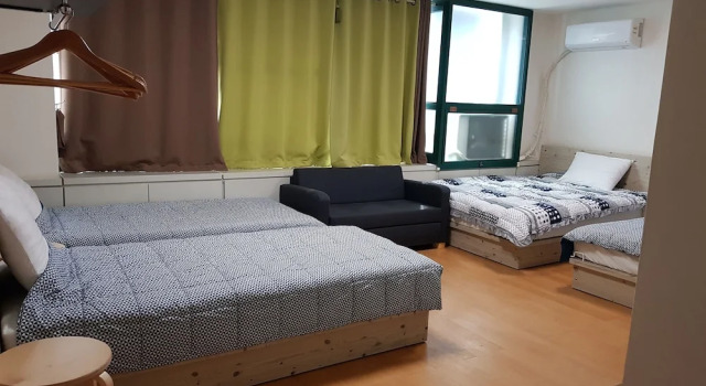 Standardowy pokój Seoul Stay