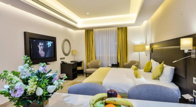 Downtown Hotel Apartments