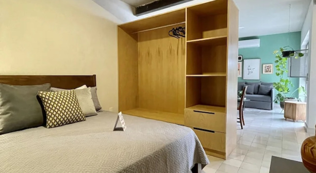 Апартаменты Superior Casa San Fernando by Barrio México