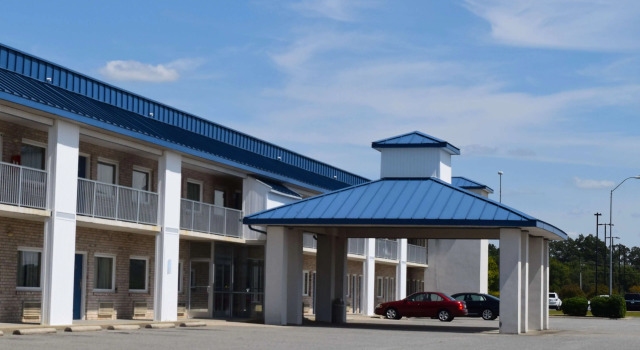 Americas Best Value Inn Kinston, Rezervați Hotel Kinston Carolina de Nord