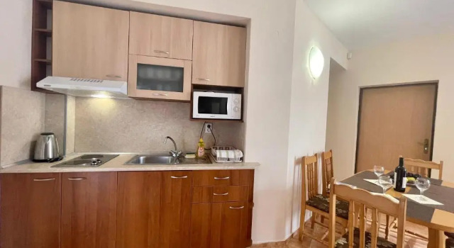 Апартаменты c 1 комнатой Villa Amfora