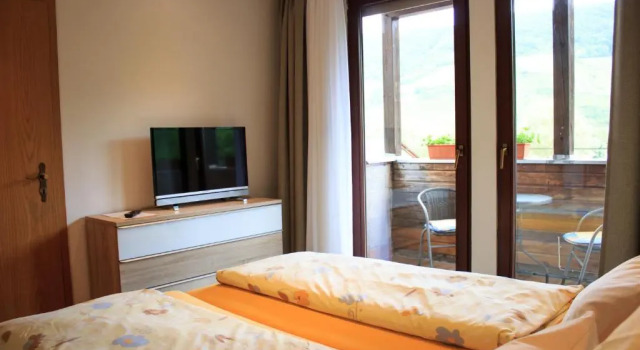 Апартаменты Hotel Zur Brücke