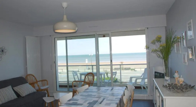 Appartement Saint-Jean-de-Monts, 2 pièces, 5 personnes - FR-1-323-72