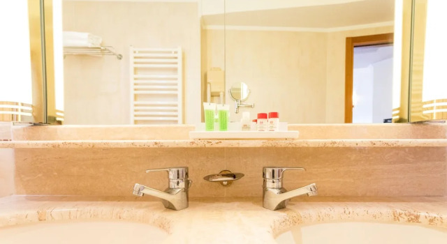 Номер Standard с балконом Galzignano Resort Terme & Golf - Hotel Sporting