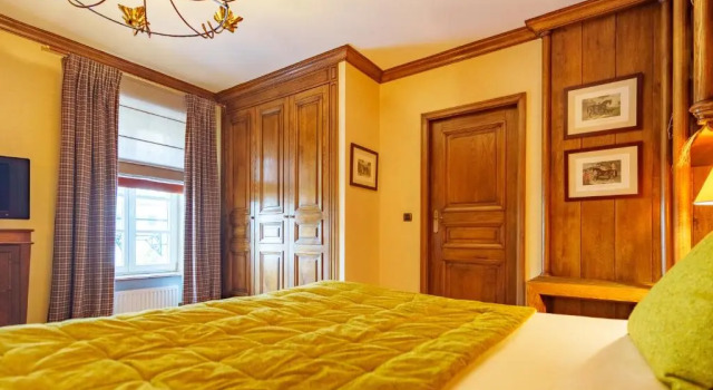 Номер Luxury Les Jardins dAnaïs