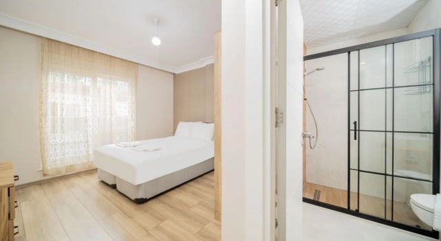 Cozy Residence Flat in Konyaalti
