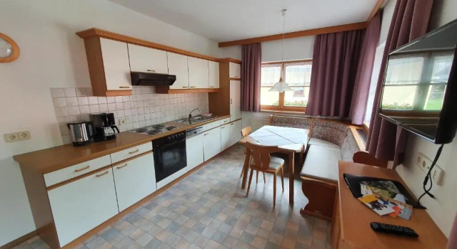 Apartament 3 pokoje Pension Gabl