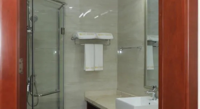 Jinchen Shangya Hotel (Lanzhouxinqu Zhongchuan Airport)
