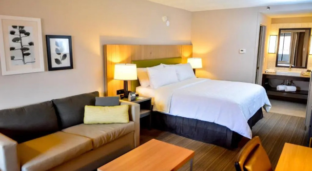 Двухместный номер Executive Holiday Inn El Paso West   Sunland Park by IHG