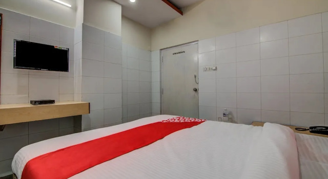 Номер Economy OYO 14669 Mayur's Residency