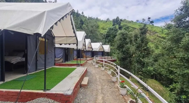 Emerald Woods Mukteshwar