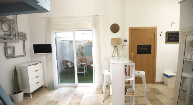 Apartamento de arte junto casa Picasso, Забронировать Апартаменты/квартира Апартаменты Малаги, рядом с Salamanca Market, Апартаменты/квартира