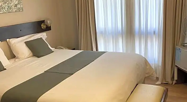 Двухместный номер Economy Hotel Concorde