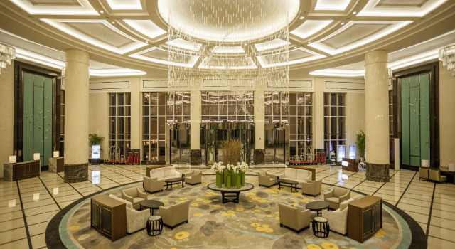 Radisson Blu Hotel Wuhan ETD Zone, Prenota Hotel Dunkou Hubei