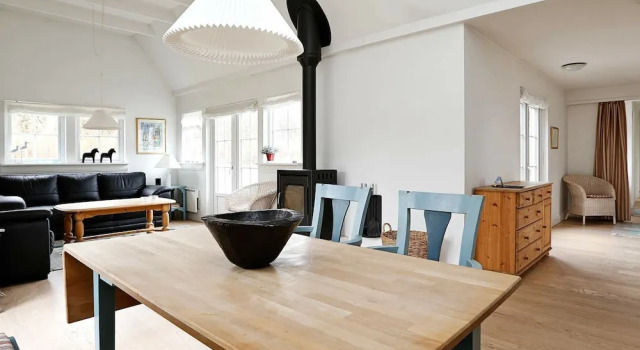 Spacious Holiday Home With Sauna in Vejby