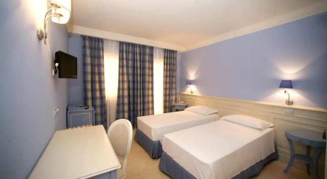 Двухместный номер Standard Palace Hotel Vieste