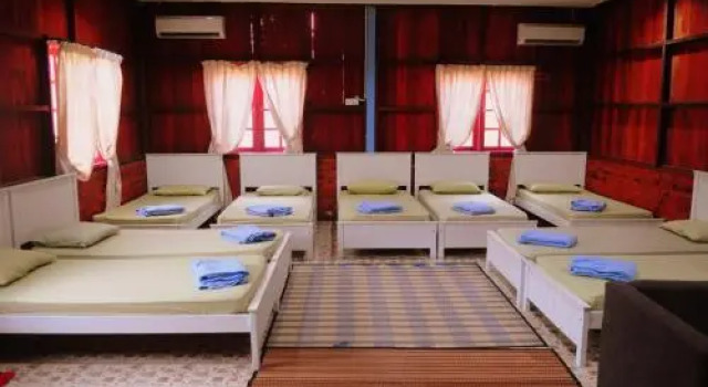Homestay Kampong Pak Ali, Rezerwuj Apartament Malakka Melaka