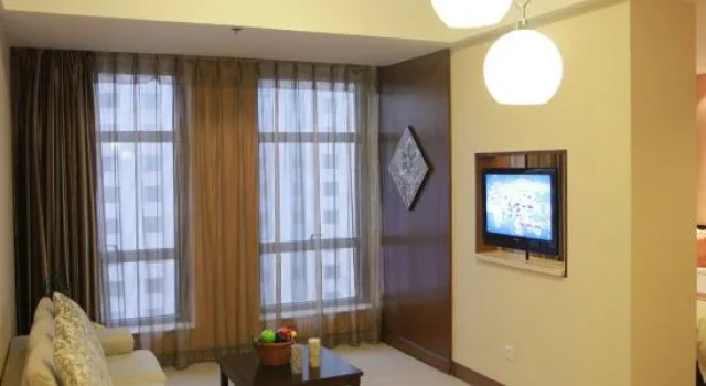 Люкс Dalian Asia Pacific Service Apartment