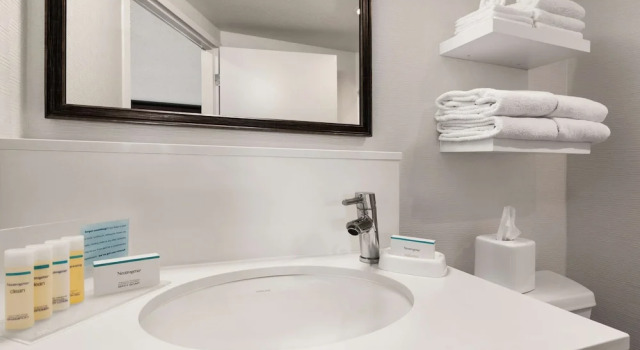 Двухместная студия Hampton Inn Wausau