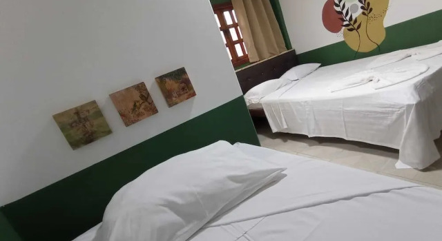 Eco Hostel Serra do Cabral, Забронировать Хостел Буэнополис Минас-Жерайс