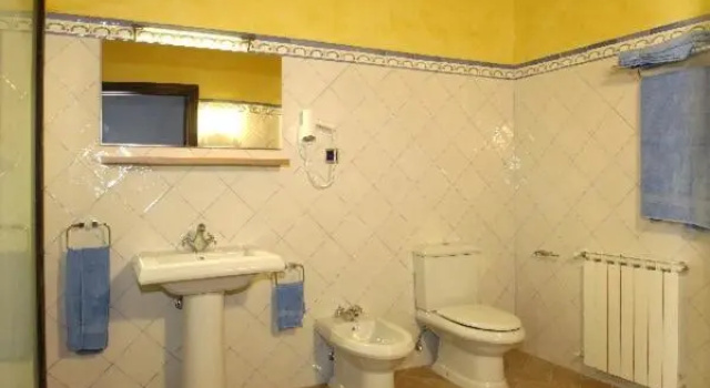 Номер Standard La Casona del Solanar