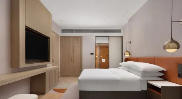 Люкс Home2 Suites by Hilton Chenzhou Nuanshui Hot Spring