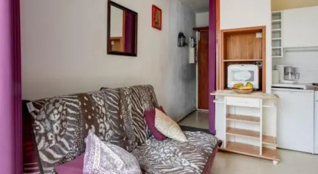 Apartment Ayre 17, Забронировать Апартаменты/квартира Бареж Tourmalet Ski Resort