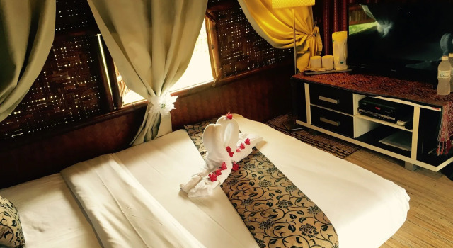 Bambu Getaway, Rezervasyon Otel Kedah 3 yıldızlı oteller, 3*