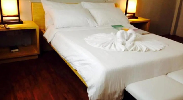 Двухместный номер Standard Shore Time Hotel - Annex