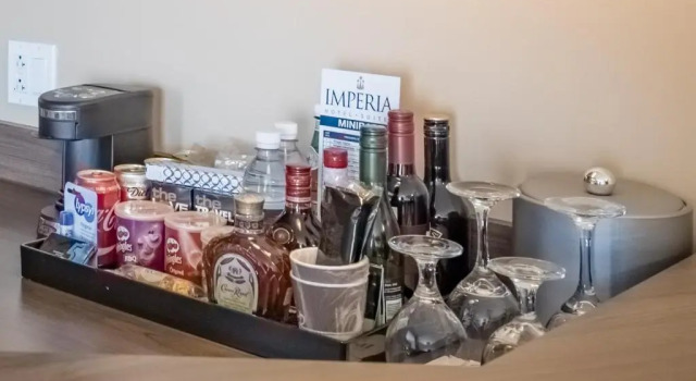 Номер Standard Imperia Hotel & Suites Saint-Eustache