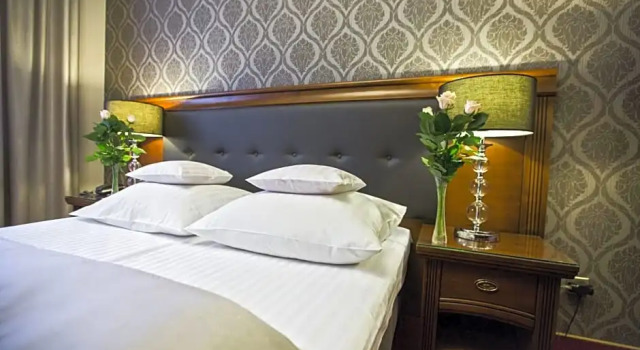 Номер Deluxe Hotel Europa