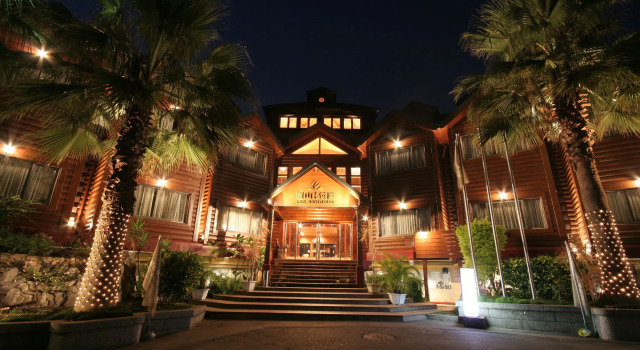 Lealea Garden Hotel Sun Moon Lake