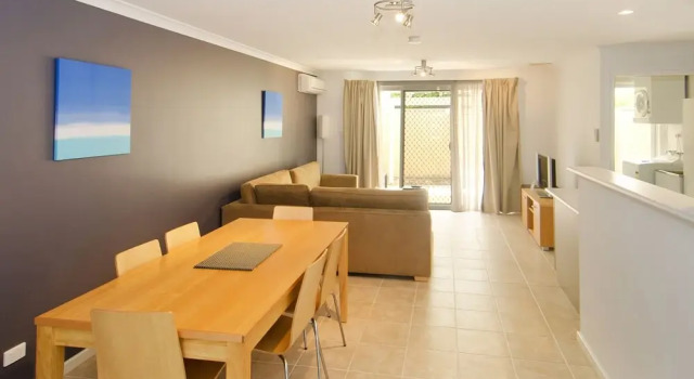 By the Beach - U48 at Cape View Resort, Buchen Sie Resort Busselton 
