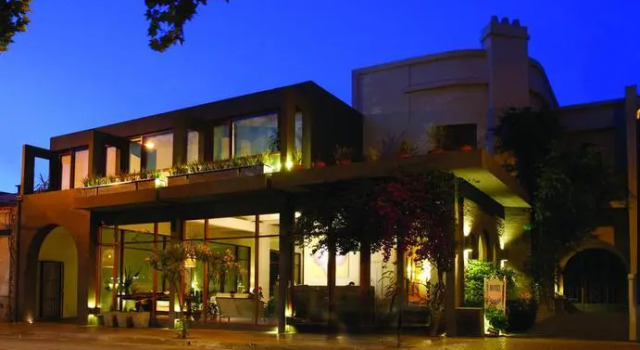 Hotel Boutique Casagrande