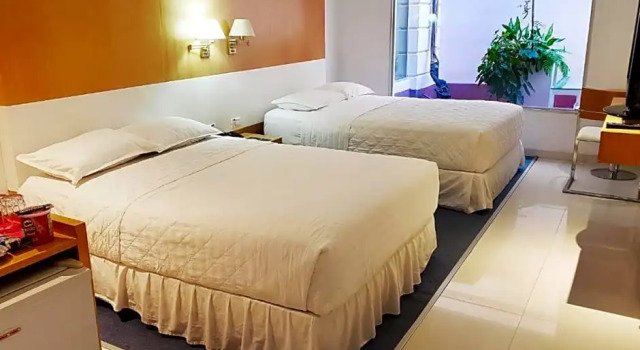 Двухместный номер Standard Senses Hotel Boutique