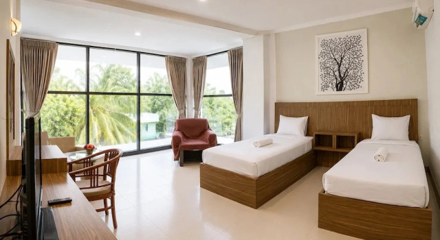 Номер Executive Hotel Raja Ampat
