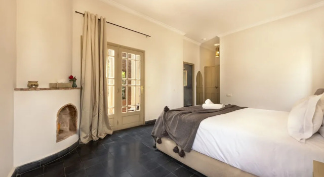 Suite Deluxe Villa Nour