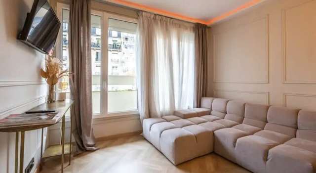 Апартаменты Petit Violette I Amazing 1 Bed Apt in Paris