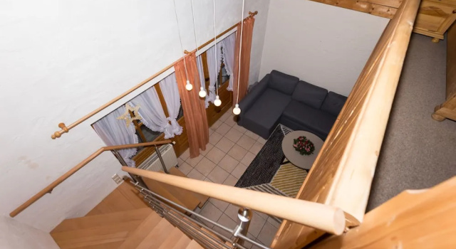 Номер Standard c 1 комнатой с балконом DEVA Hotel Kaiserblick