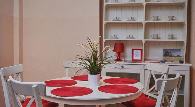 Апартаменты Standard с 3 комнатами Rembrandt Aparthotel