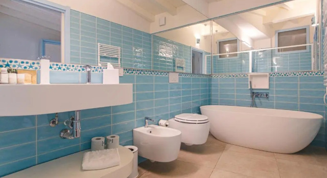 Номер Deluxe Oasi Blu Sardinia