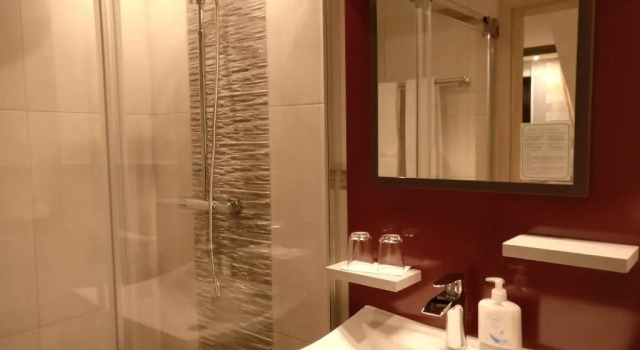 Двухместный номер Standard Landhotel Zum Hasen Hein