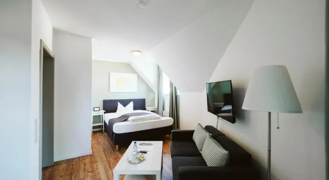 Двухместный номер Standard Hotel Grüner Baum